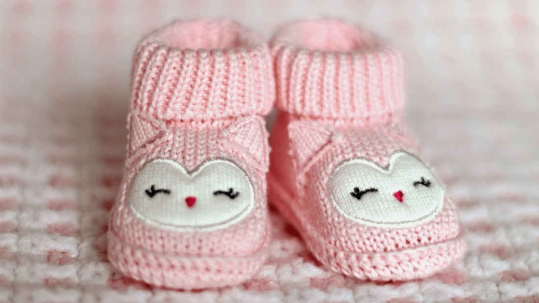 Chaussons pour bébé