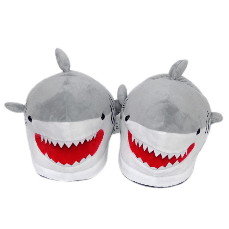 Chaussons Requin