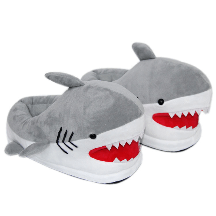 Chaussons Requin