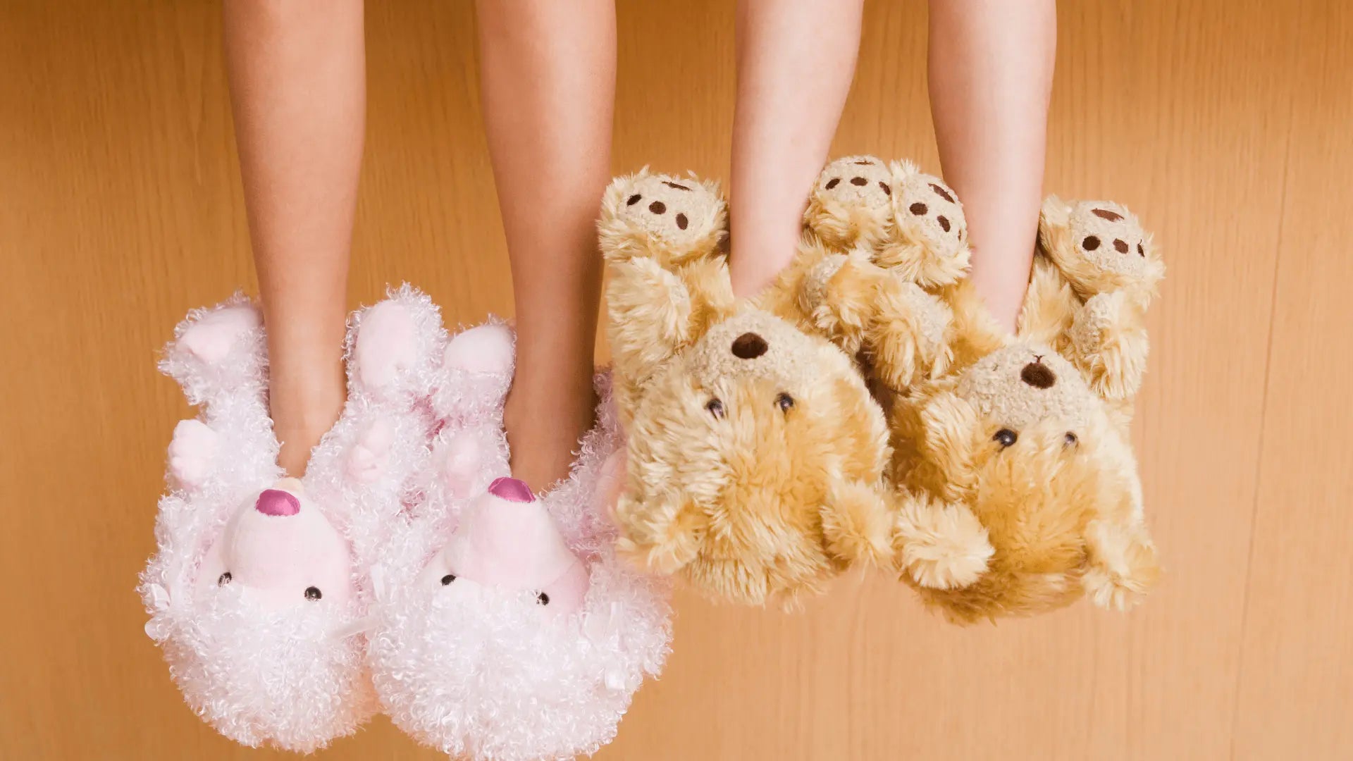 Image Chaussons Ours pour Enfants