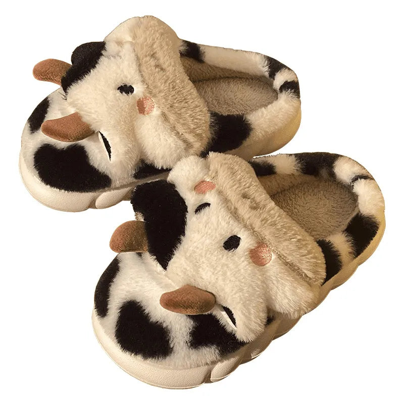 Image Chaussons Vache